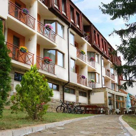Hotel кипарис, враца 3*