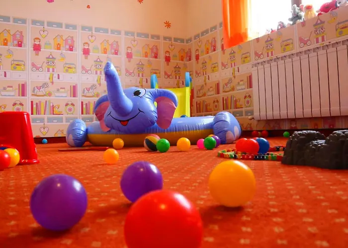 кипарис, Хотел 3*