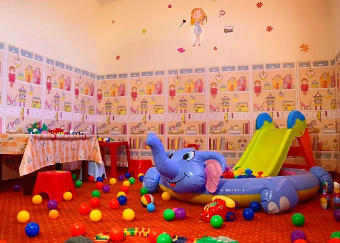 Хотел кипарис, 3*